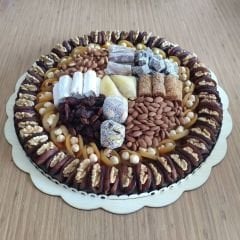 Malatya Hediyelik Kayısı Tepsisi 3 Kg