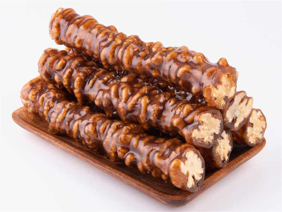 Bol Cevizli Duble Cevizli Sucuk