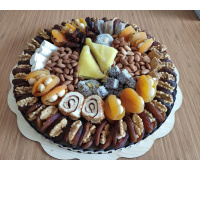 Beydağı Hediyelik Kayısı Tepsisi