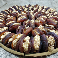 Cevizli Gün Kurusu 1 Kg