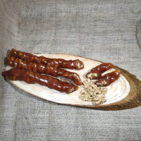 Cevizli Sucuk (Köme-Orjik) Enfes Lezzet