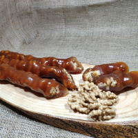 Cevizli Sucuk (Köme-Orjik) Enfes Lezzet