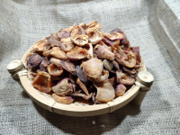 Ekşi Gün Kurusu Hoşaflik Yaprak Kayısı