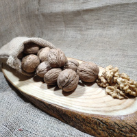 Kabuklu Ceviz İnce Kabuk
