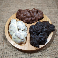 Meşhur Malatya Kayısı Çekirdekli Çikolata