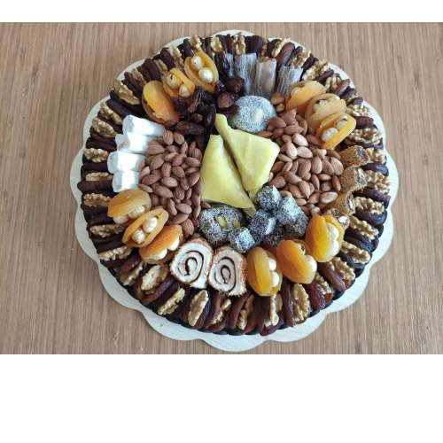 Beydağı Hediyelik Kayısı Tepsisi