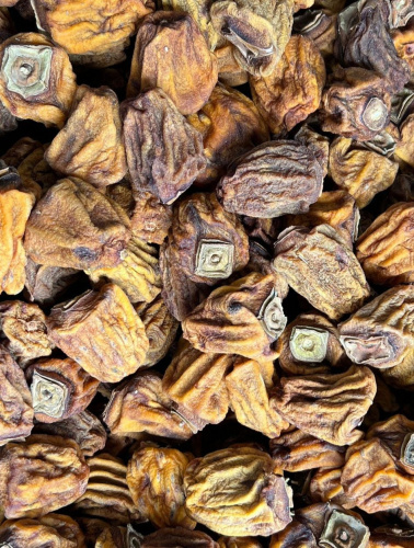 Cennet Elması Trabzon Hurması Kurutulmuş