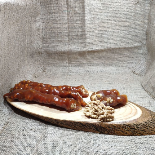 Cevizli Sucuk (Köme-Orjik) Enfes Lezzet