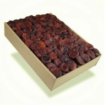 Gün Kurusu Kayısı Orta Boy 5 Kg Paket